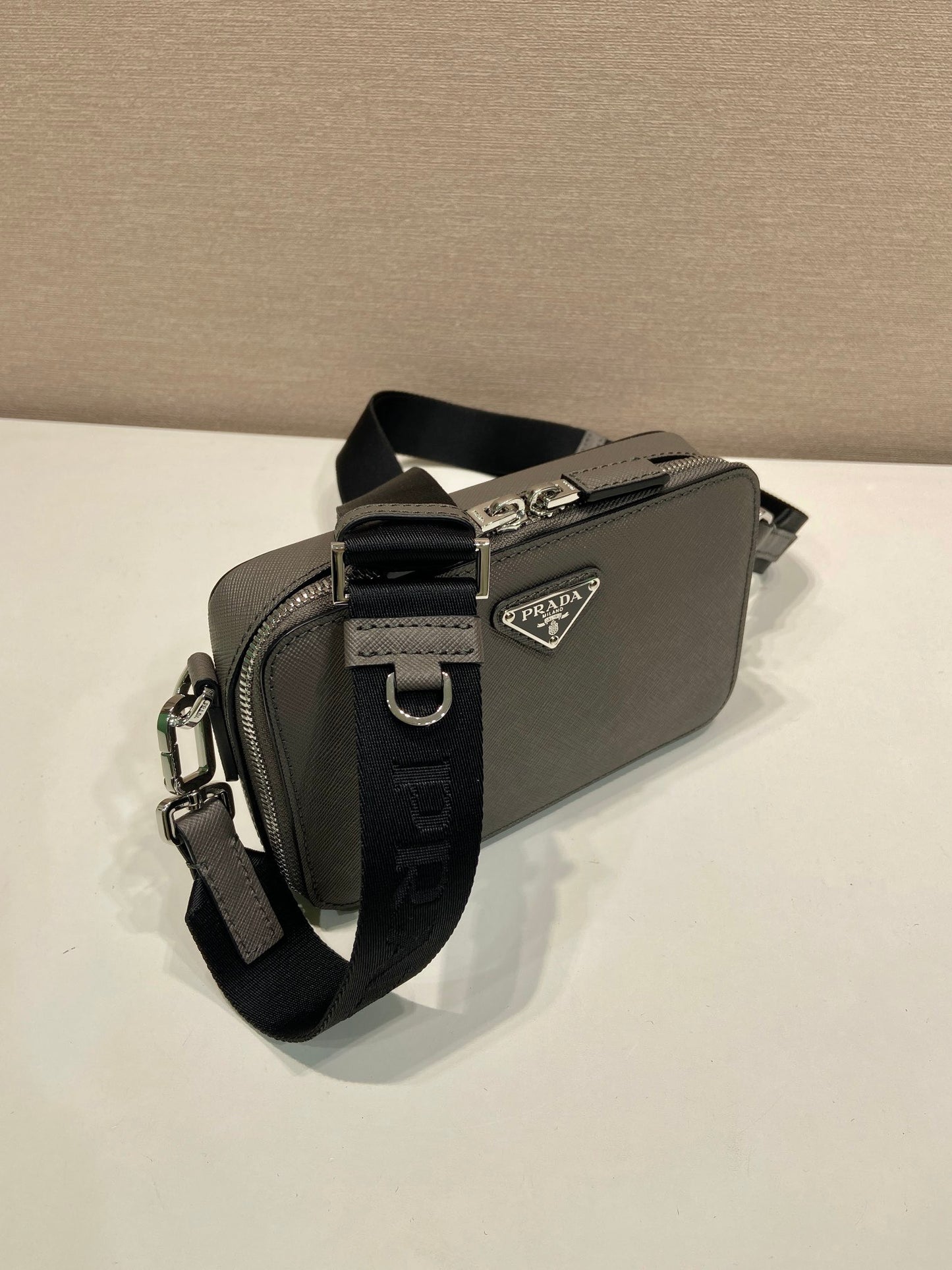 Prada Messenger Bag
