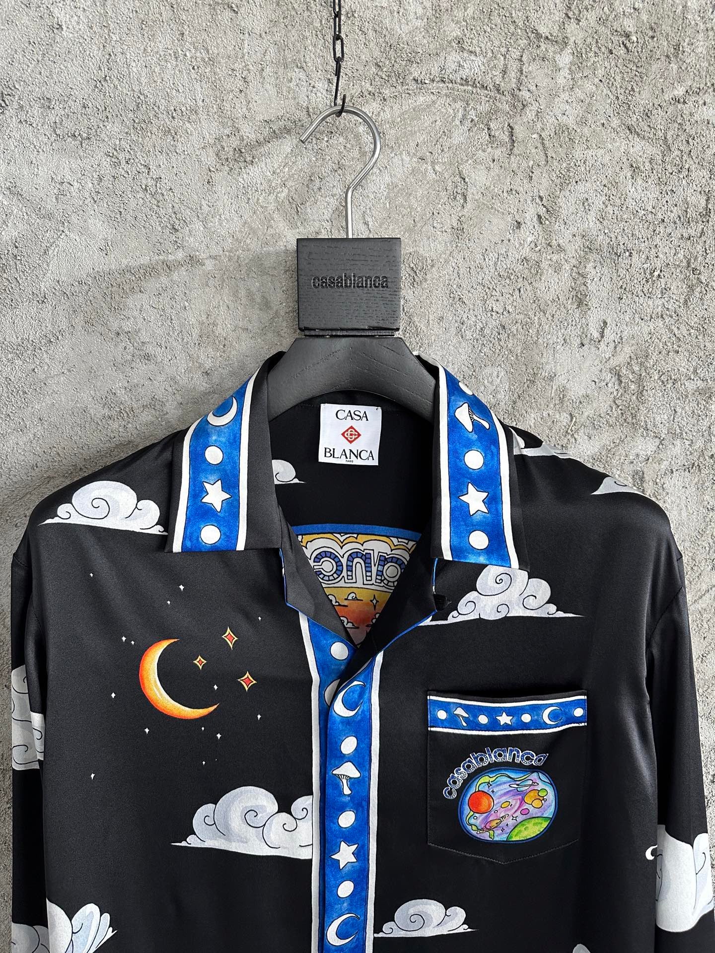Casablanca Long Sleeve Shirt
