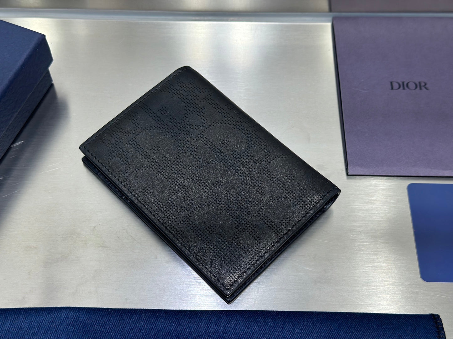 Dior Wallet