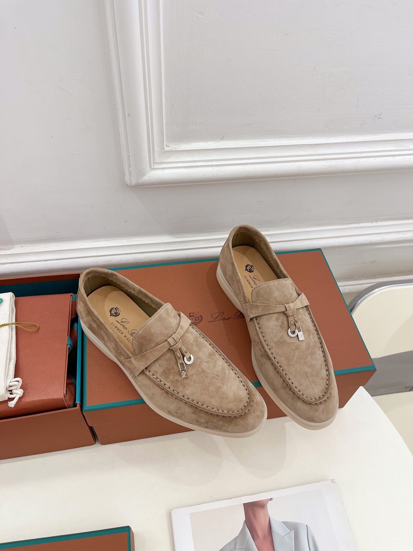 LP Loafers