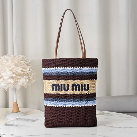 Miu Miu Shopping Bag