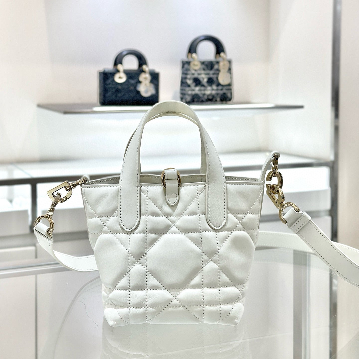 Dior Toujours Mini Bag