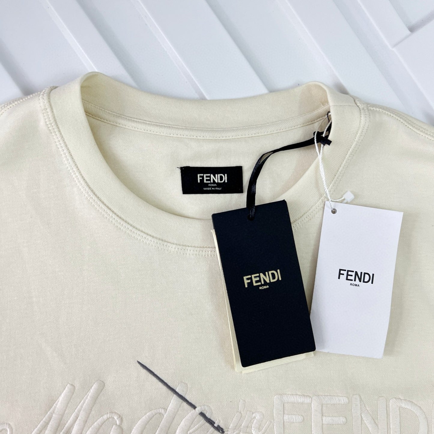 Camiseta FENDI