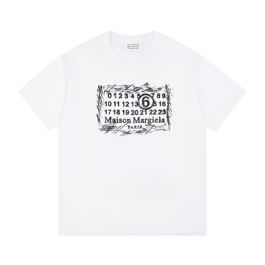 Camiseta Maison Margiela