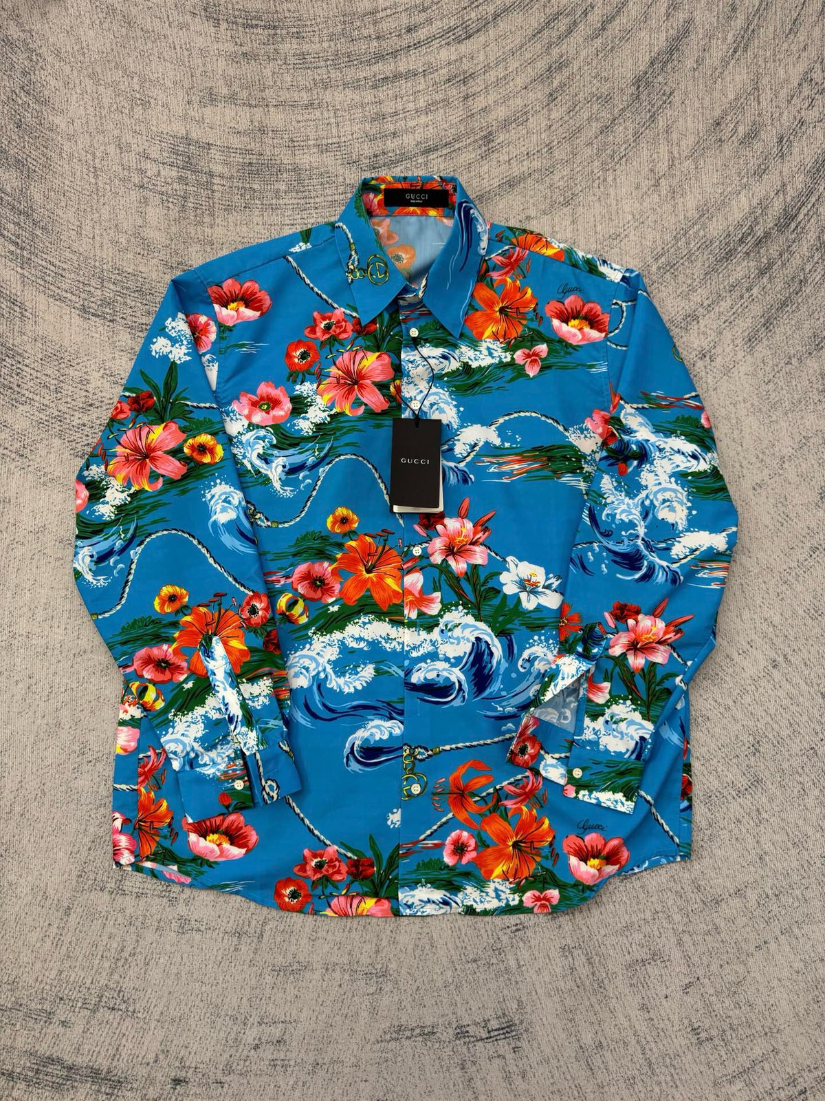 Gucci Long Shirt