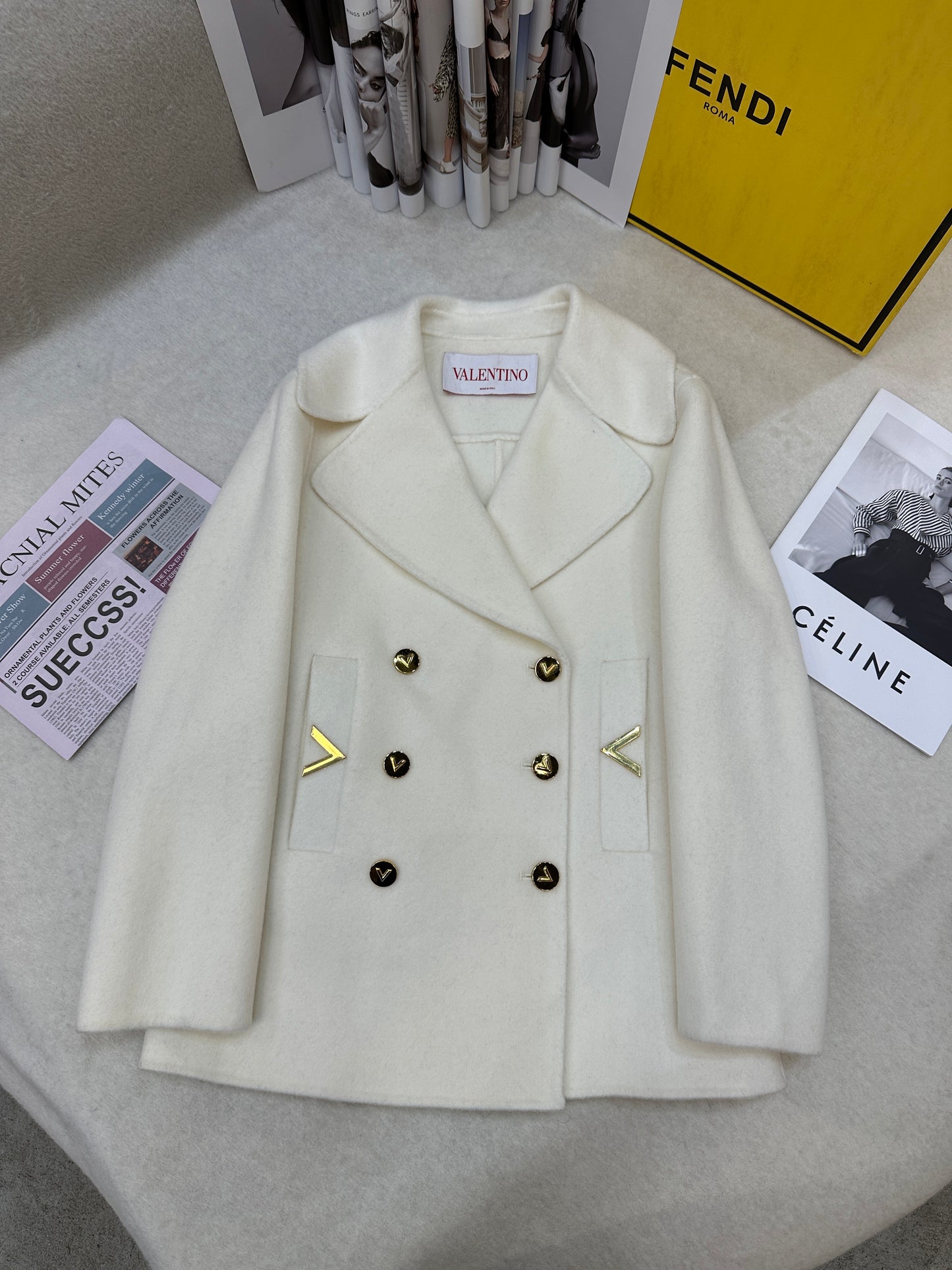 Valentino Coat