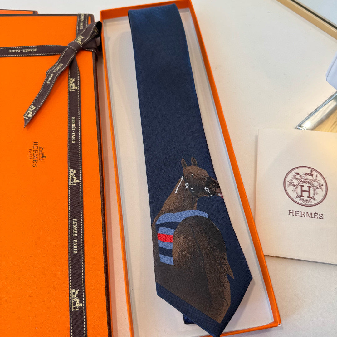 Hermes Tie