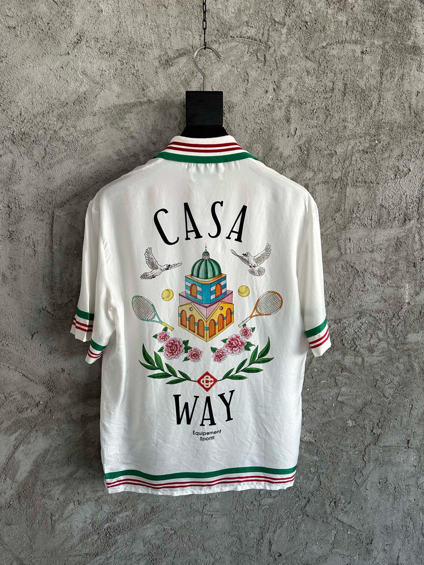 Casablanca Shirt