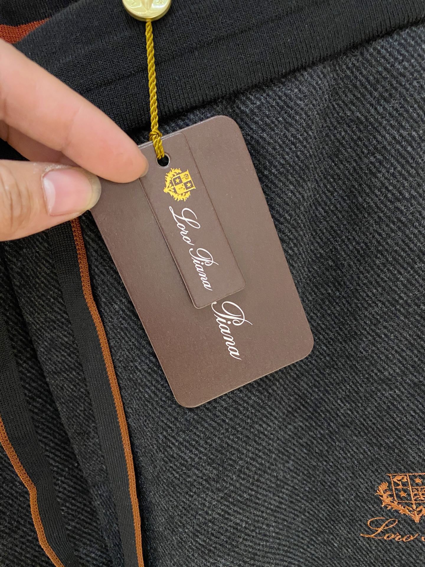 Loro Piana Long Pants