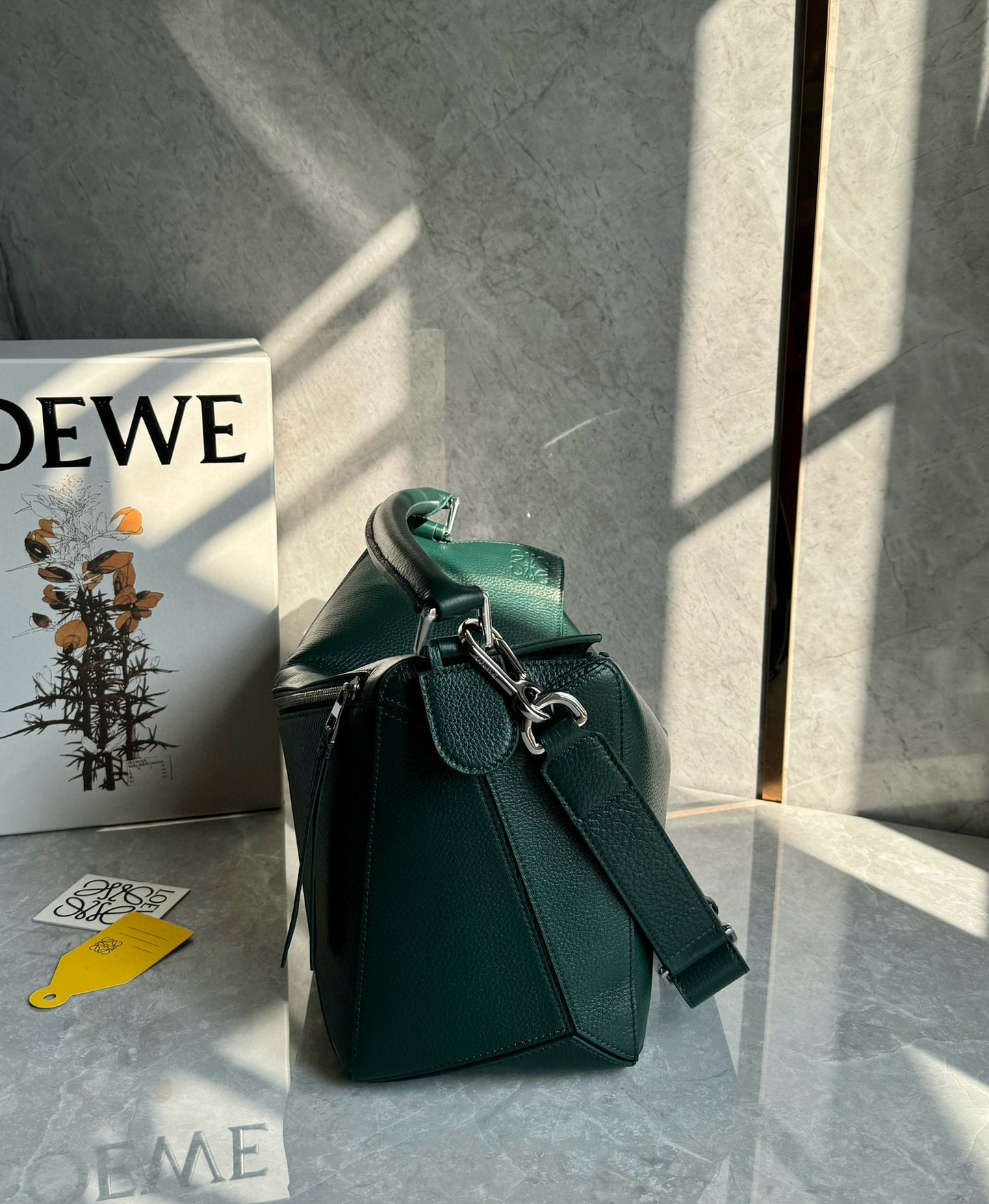 Loewe Puzzle Bag 32.5x14.5x23.5CM
