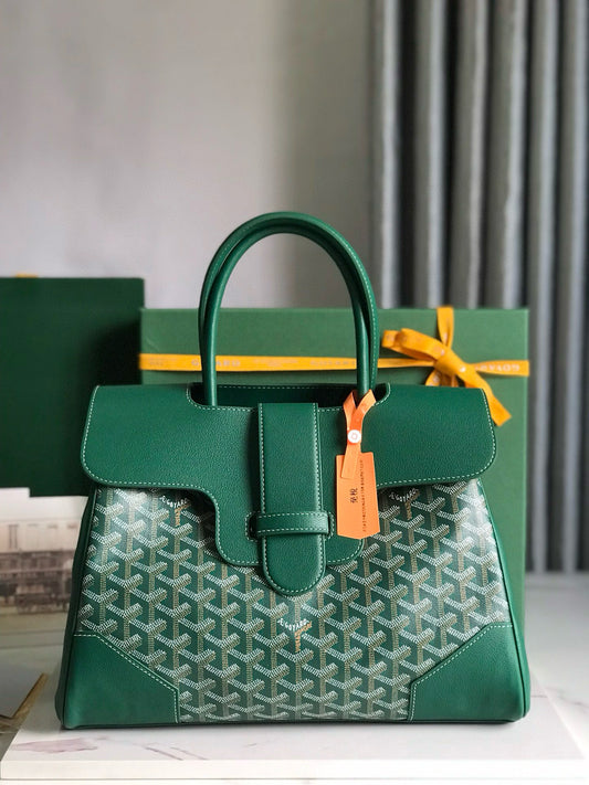 Goyard Saïgon tote bag