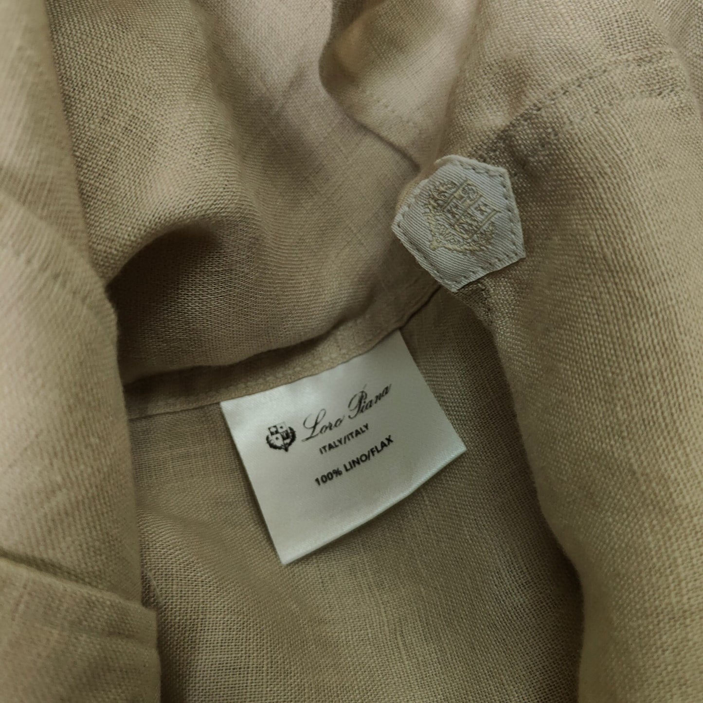 Loro Piana Long Sleeve Shirt