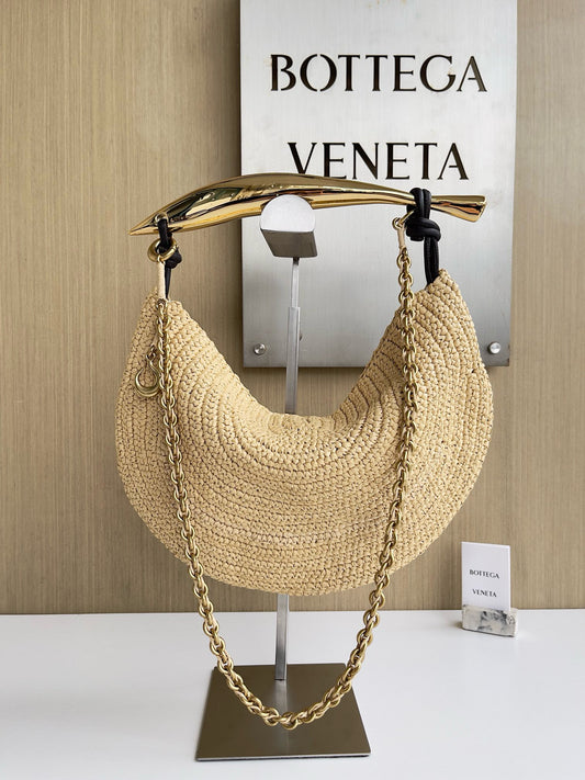 BV Sardine Chain Tote Bag