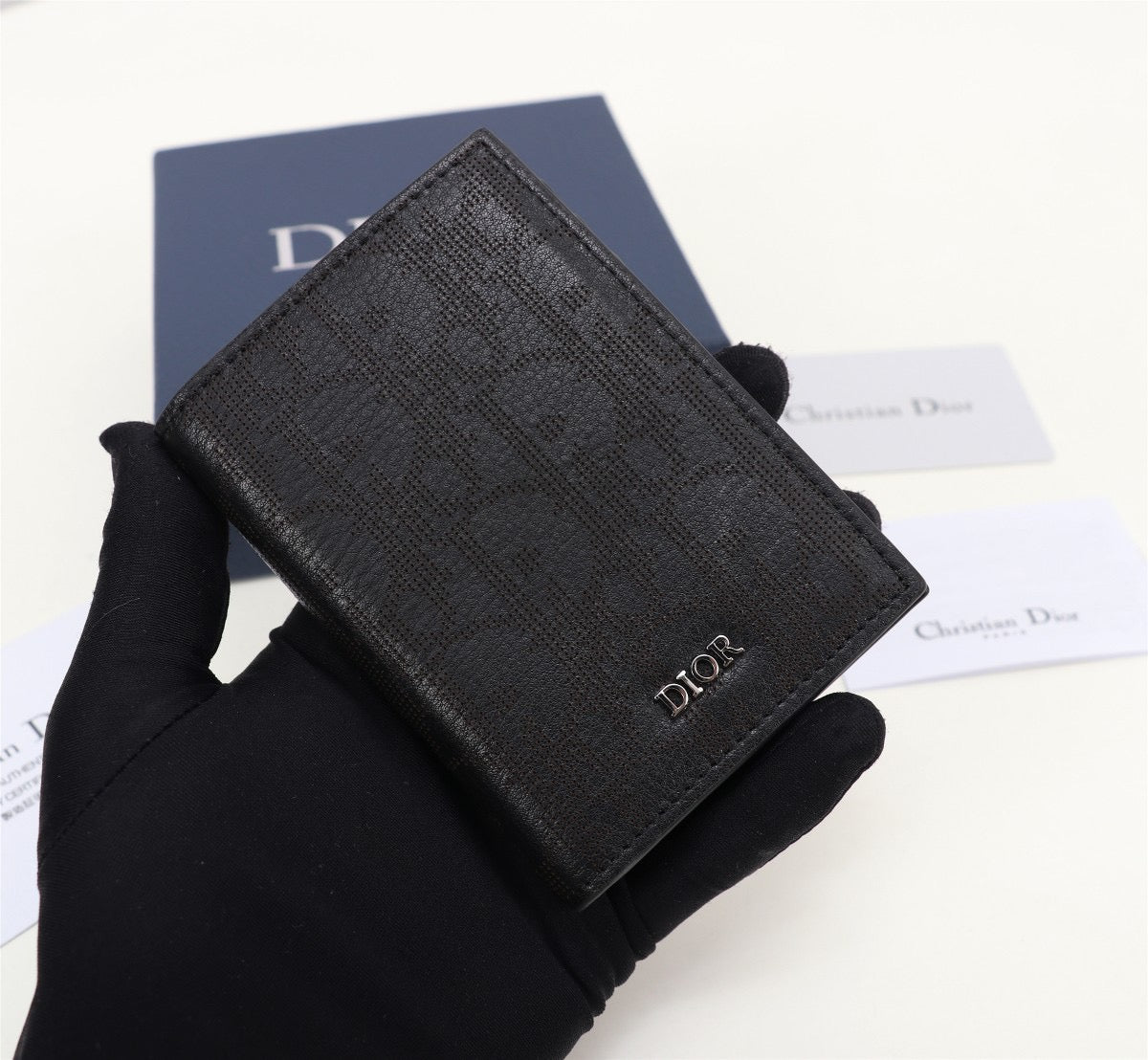 Dior Wallet