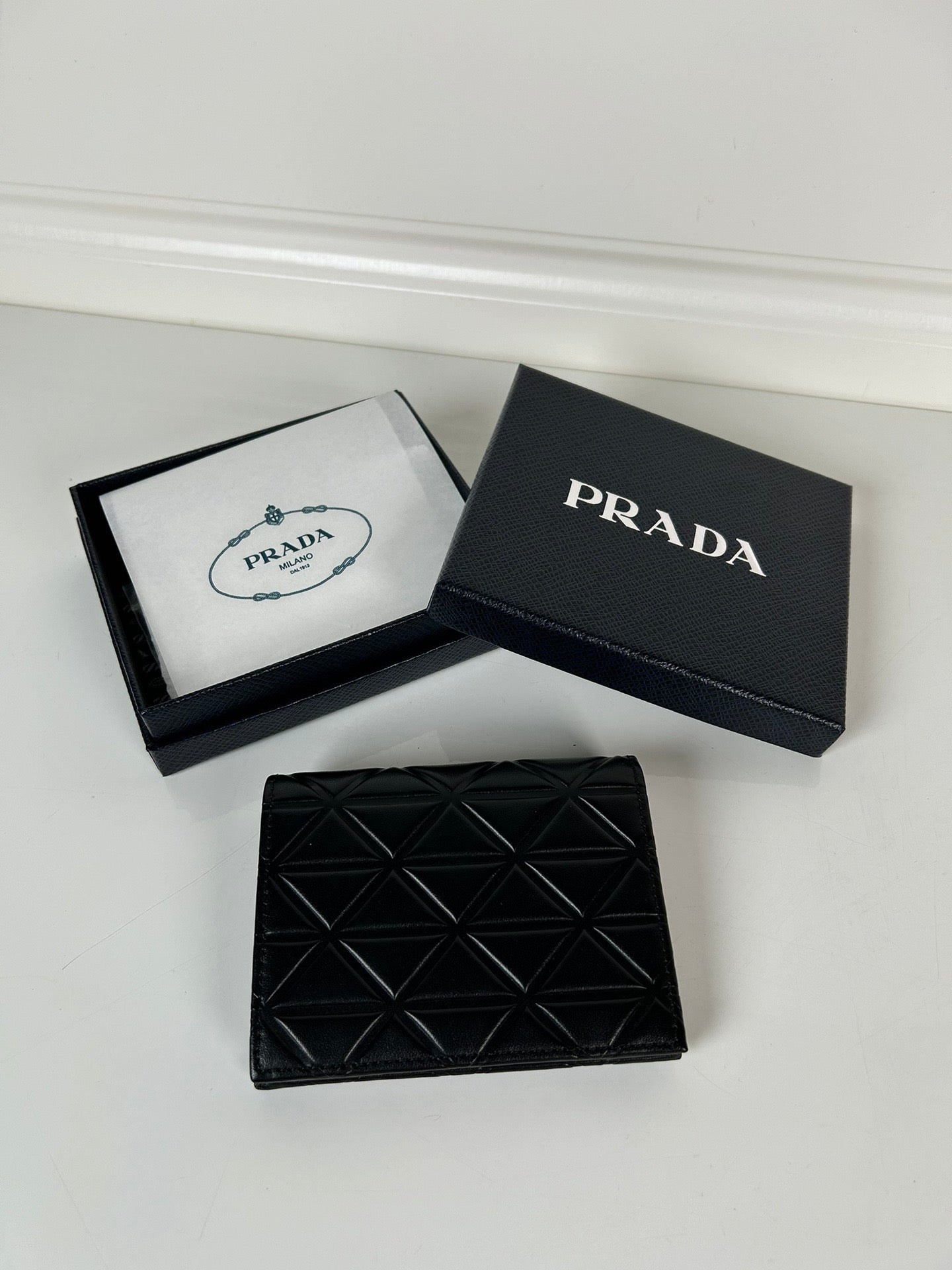 Prada Wallet