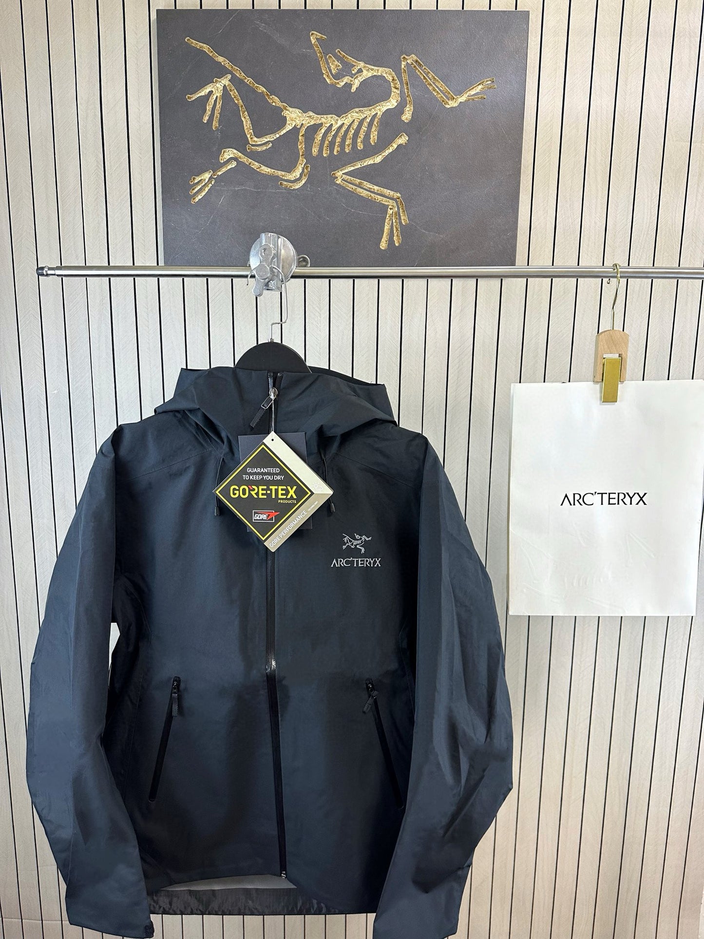 Arctery Jacket