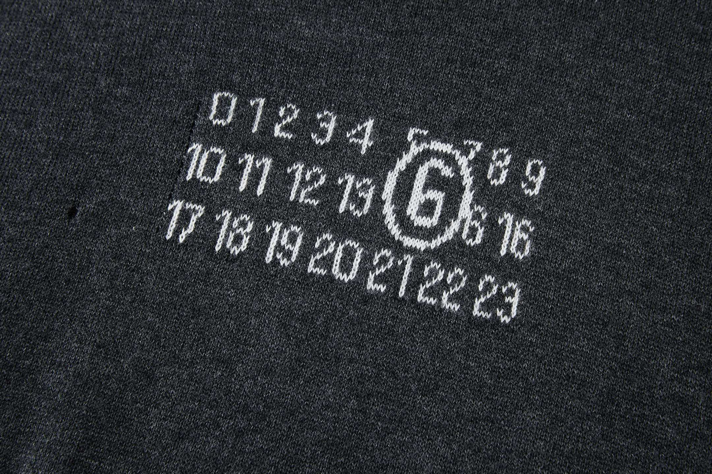 Maison Margiela T-neck Shirt