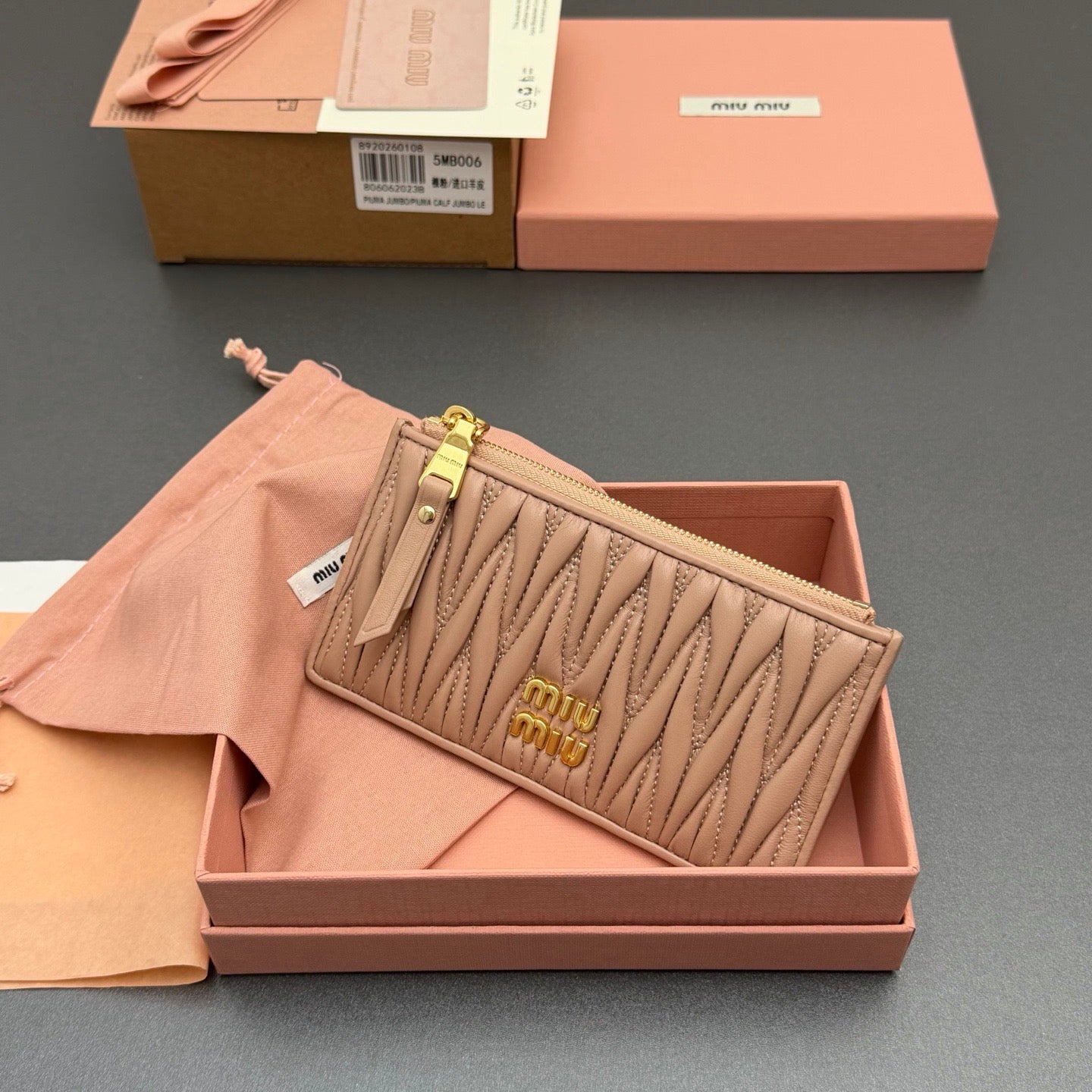 MiuMiu Wallet