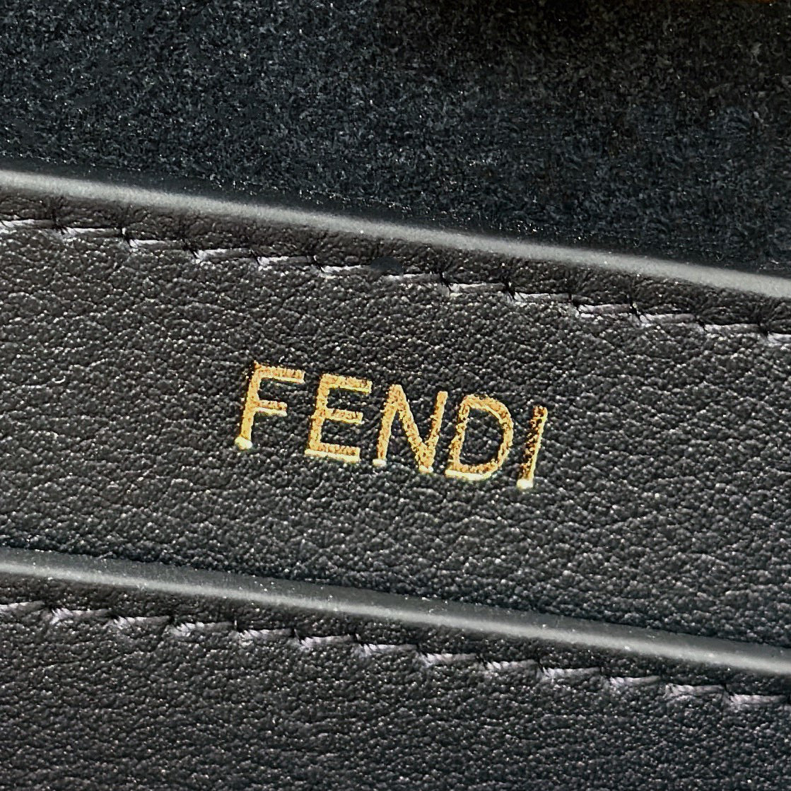Fendi Peekaboo Bag (Small)