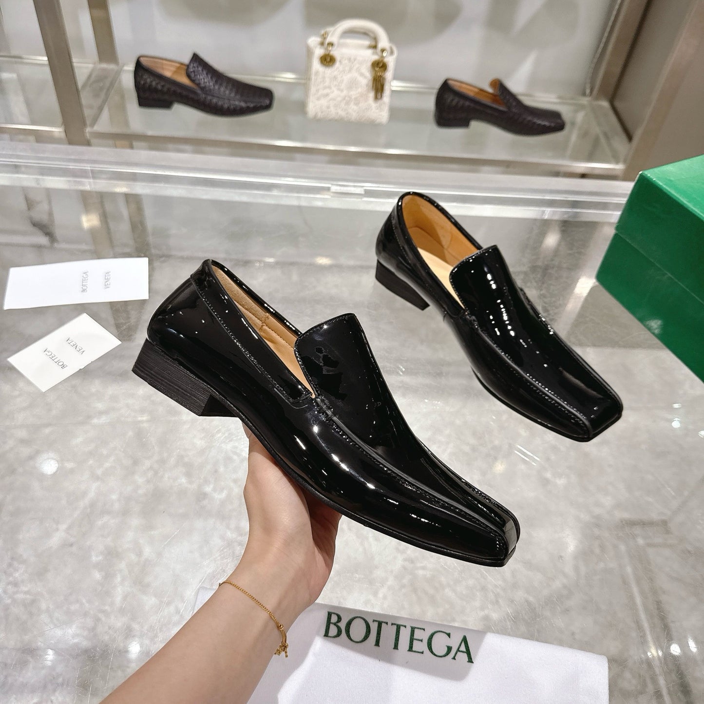Bottega Veneta Loafer