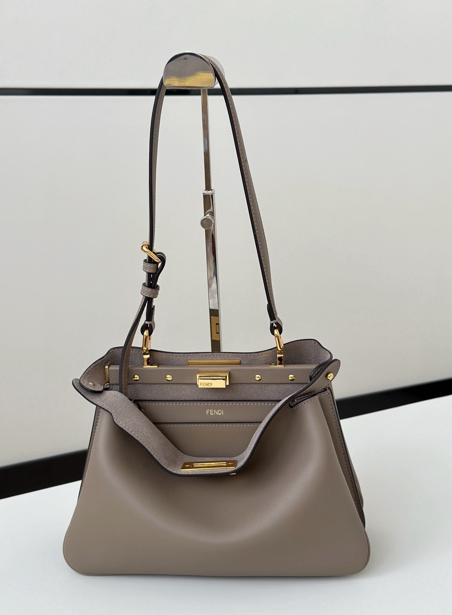 Fendi Peekaboo Bag (Small)