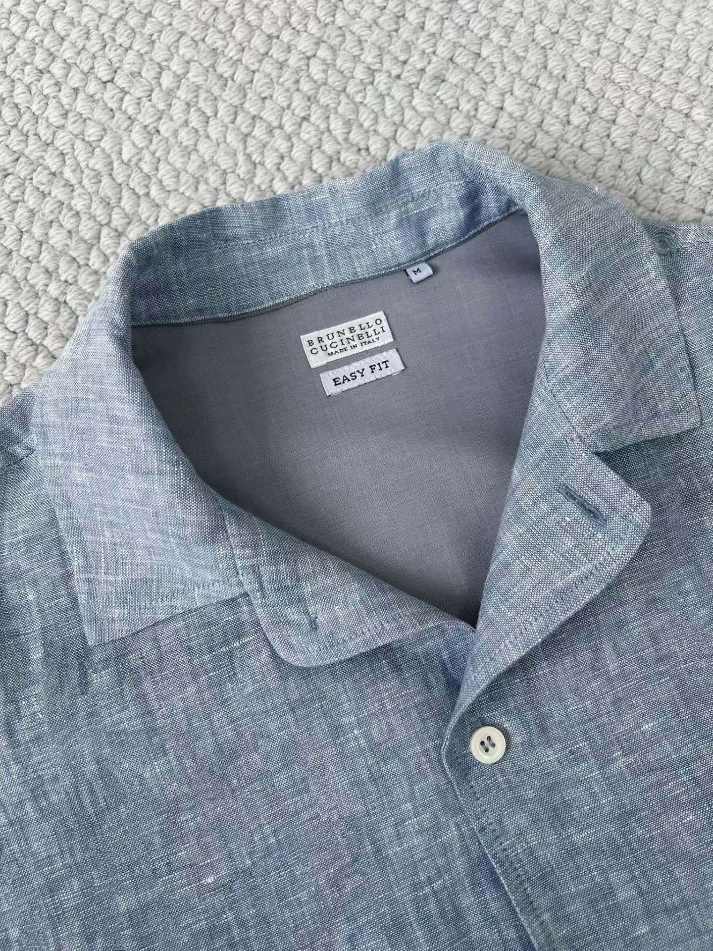 BC Short Sleeve Shirt