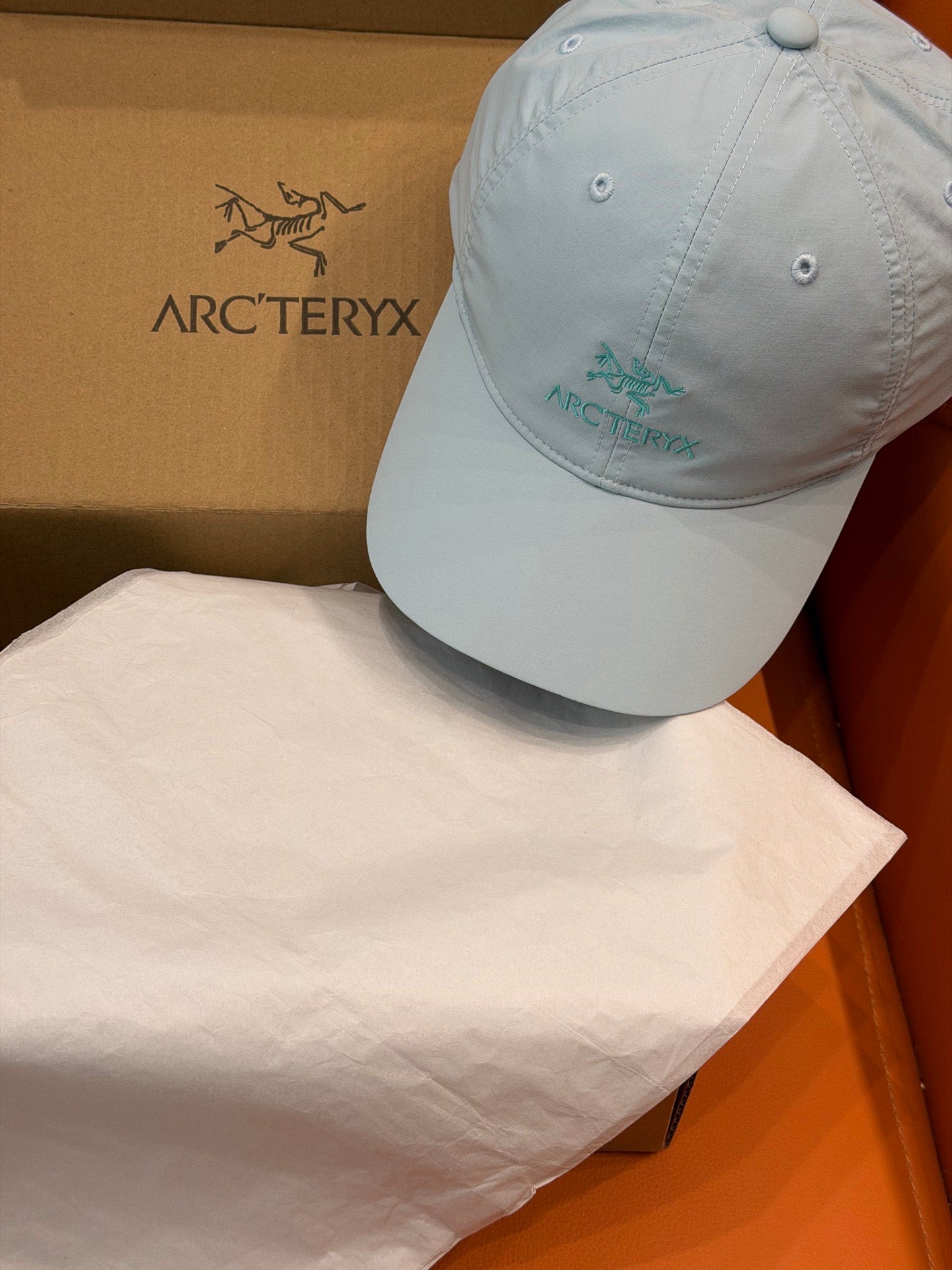 Arcteryx Caps