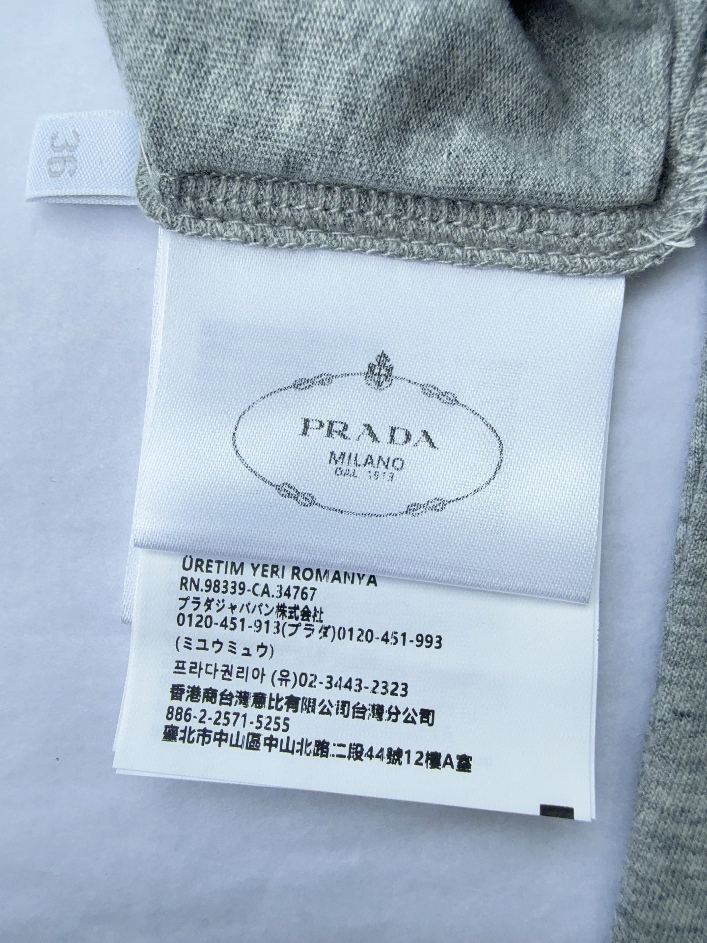 Prada Sweater