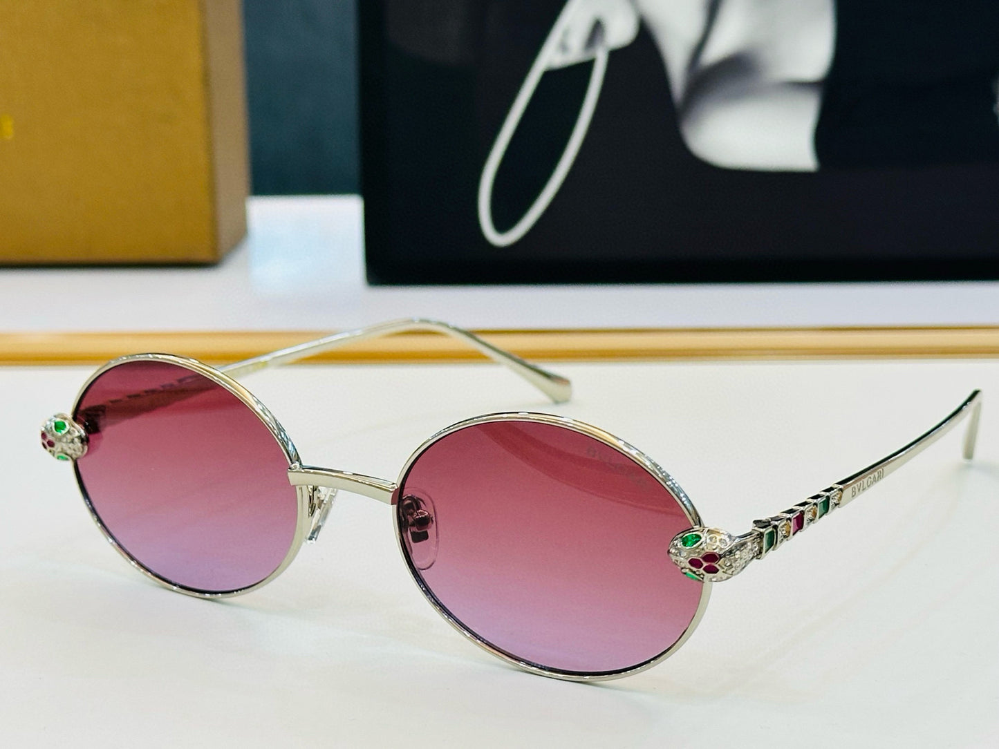 Bvlgari Sunglasses