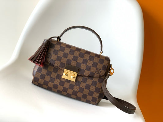 LV Croisette Damier N53000