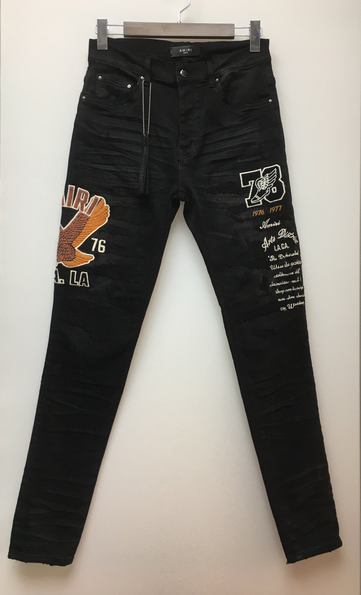Amiri Long Pants
