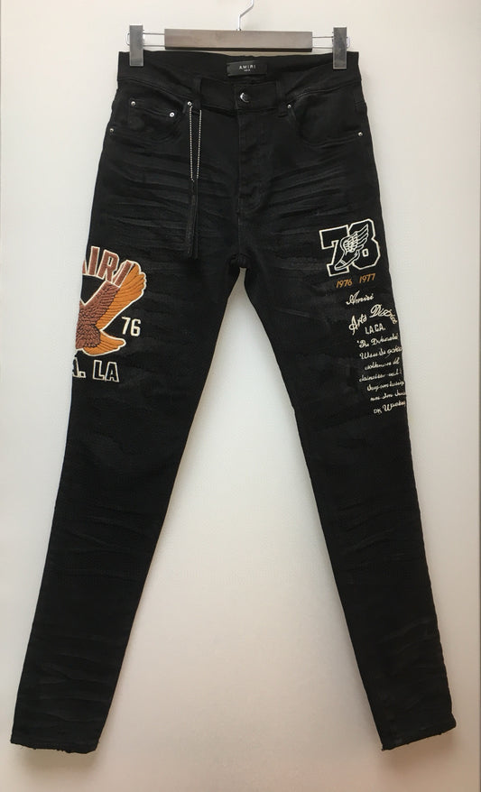 Amiri Long Pants