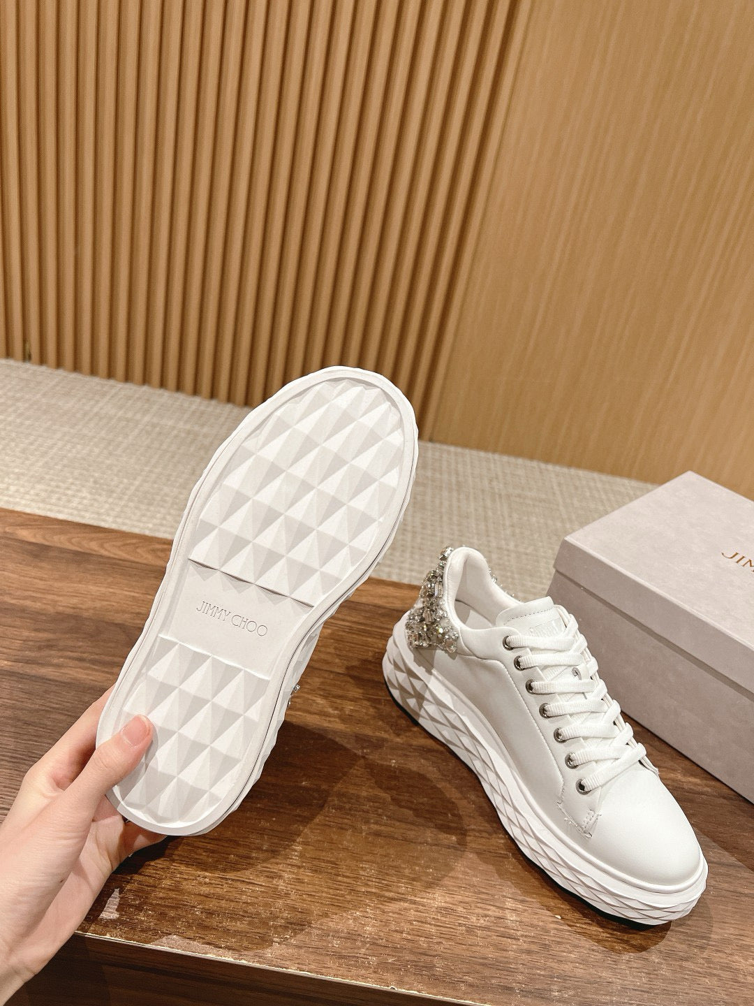 Jimmy Choo Sneakers