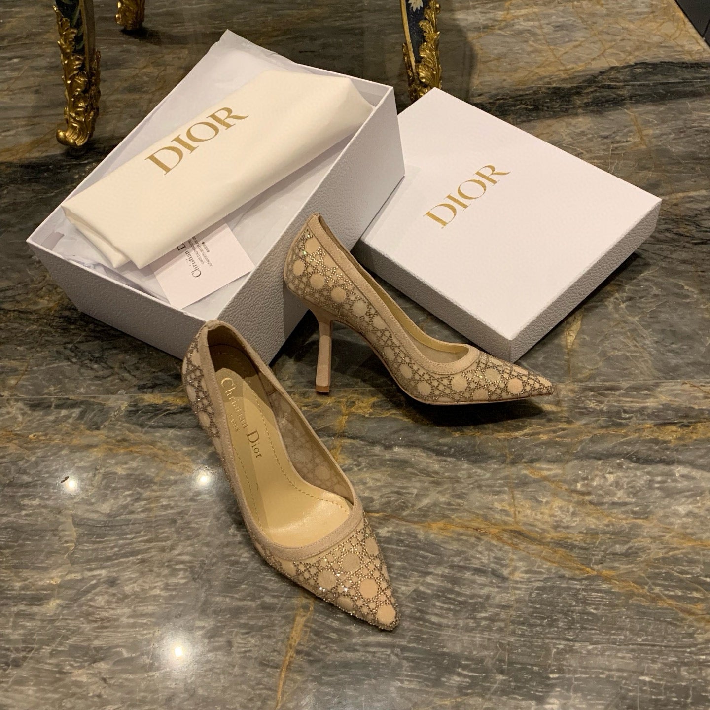 Dior Heels