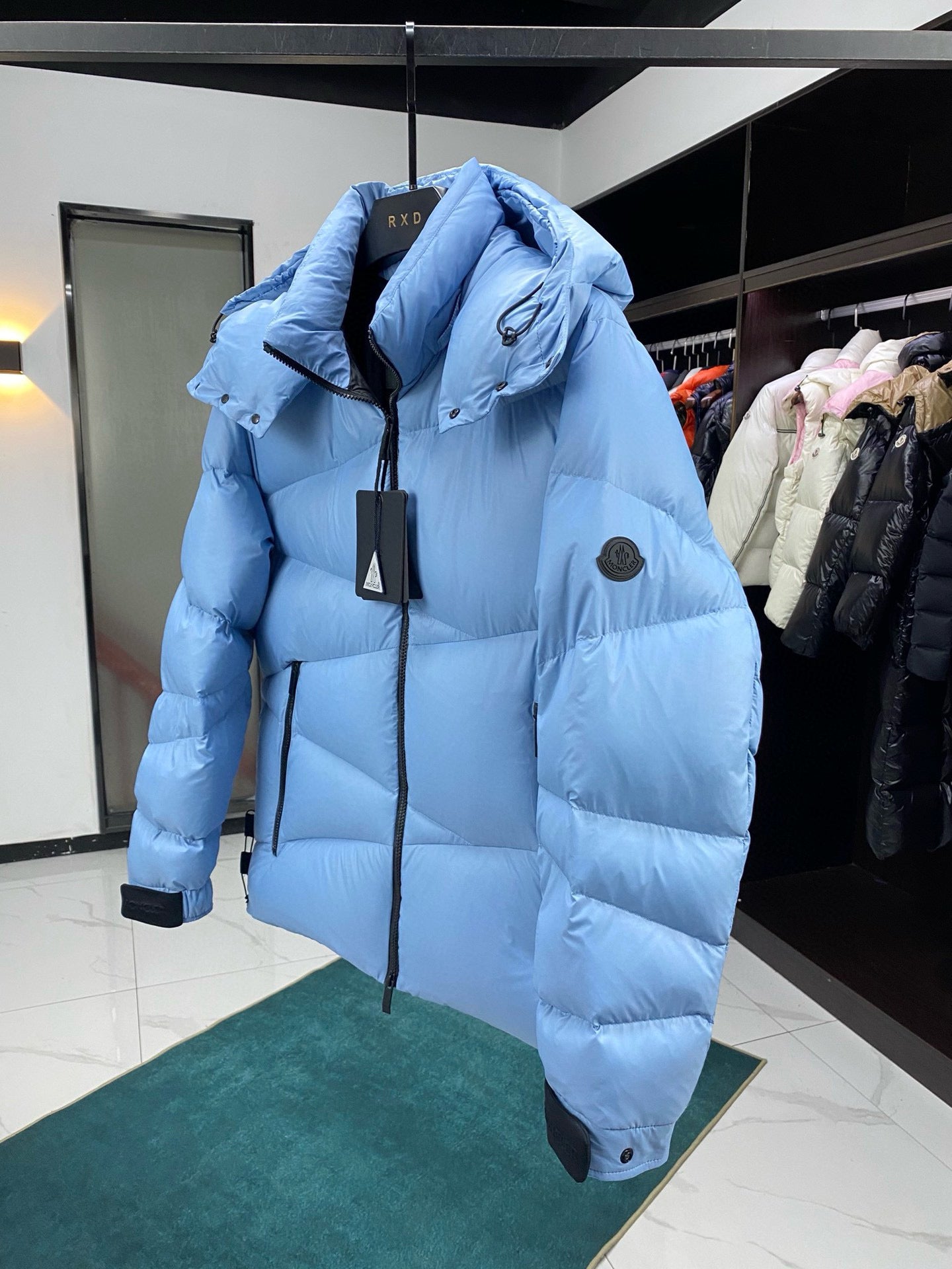 Moncler Down Jacket