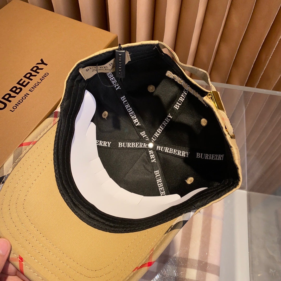 Burberry Cap