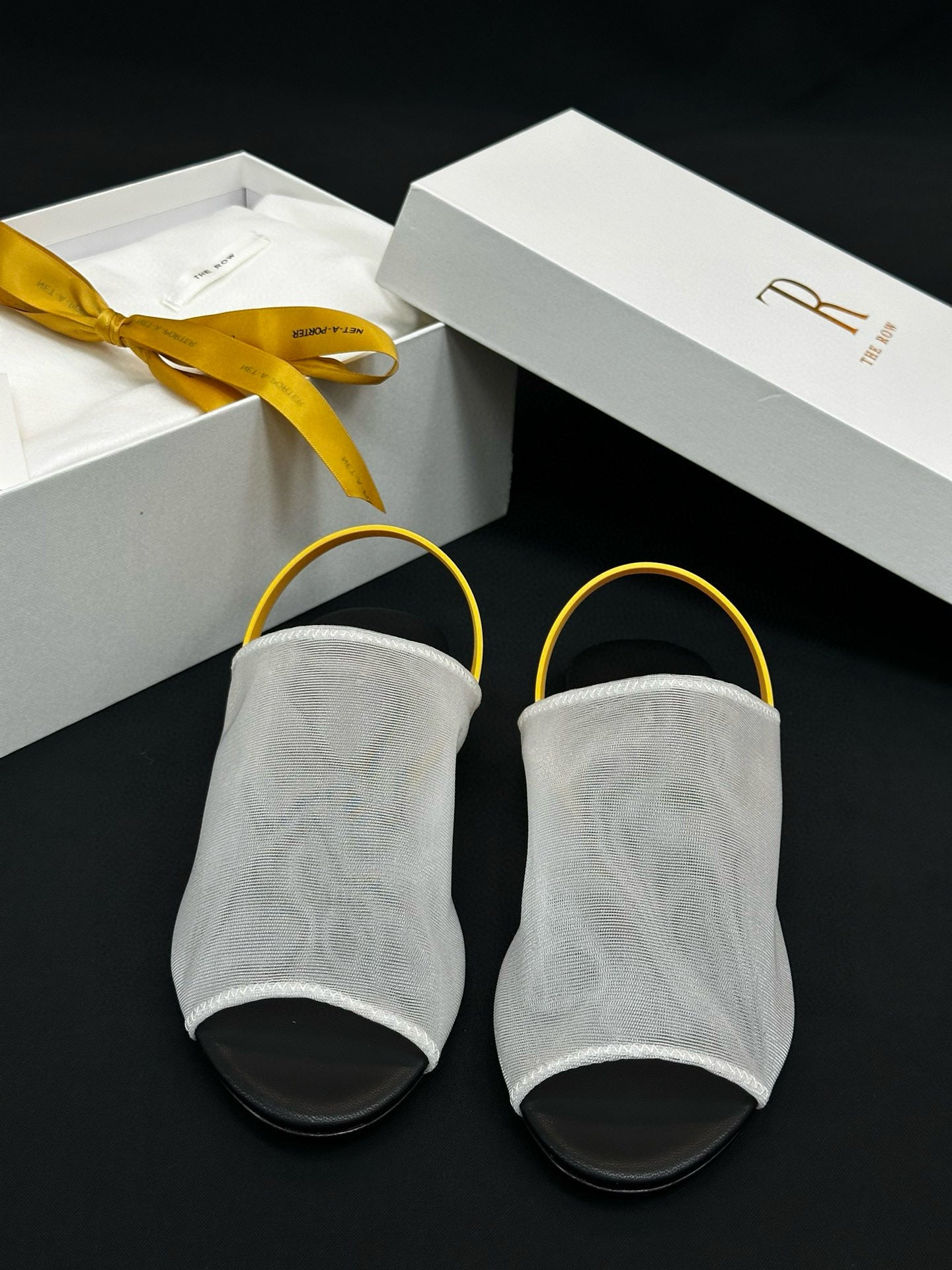 The Row Sandals