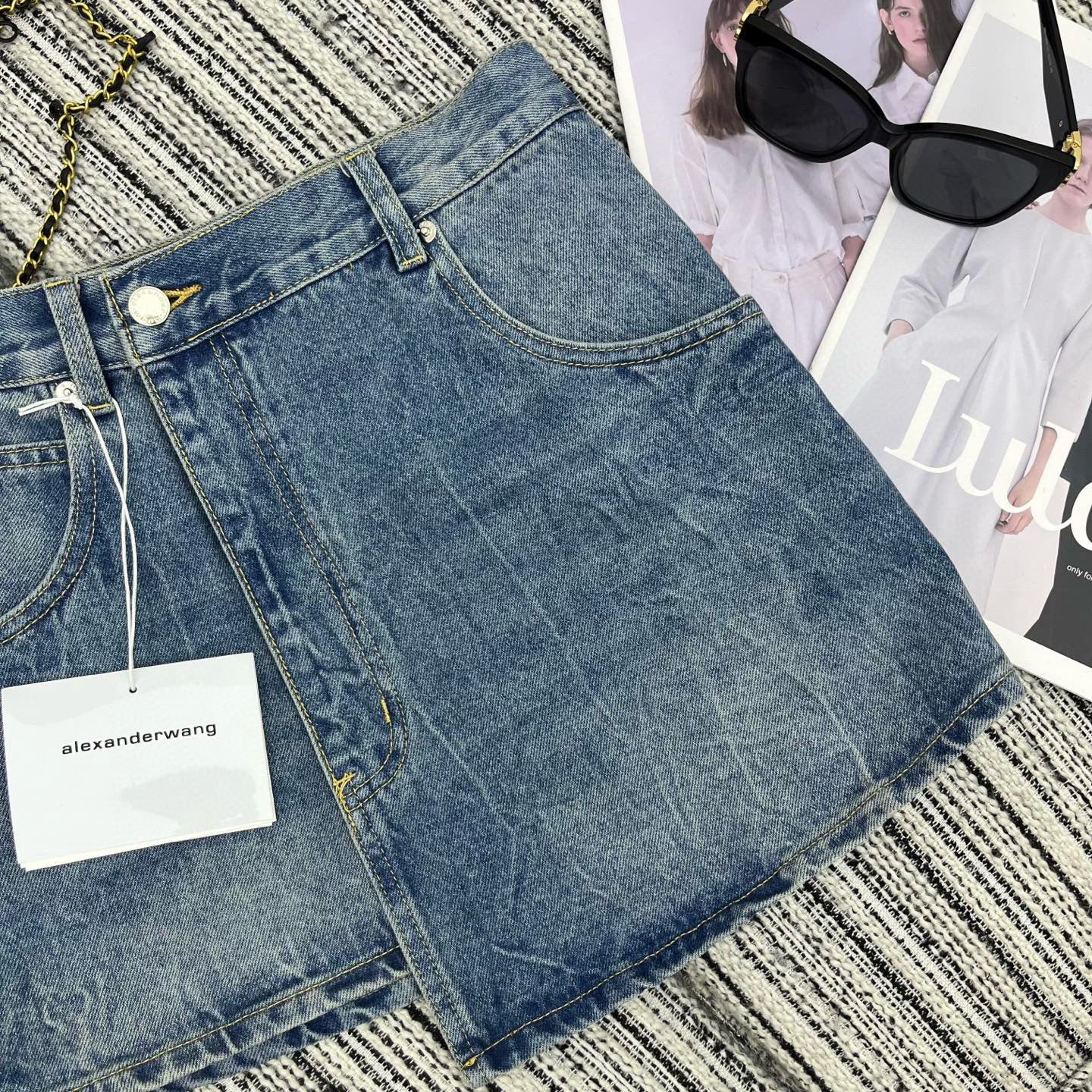 Alexander Wang Jeans