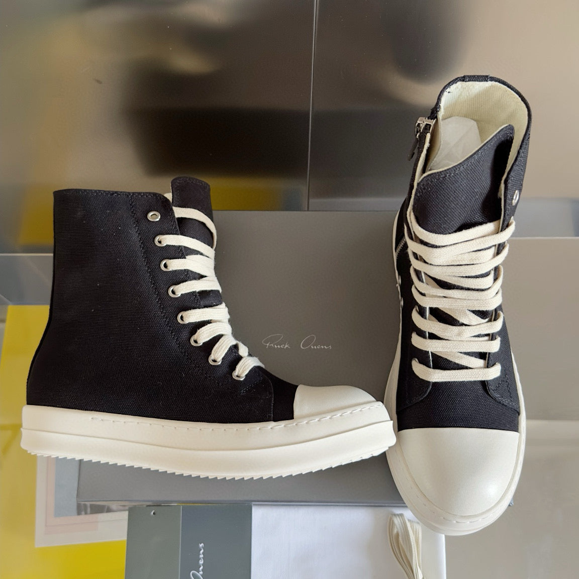 Rick Owen Shoes