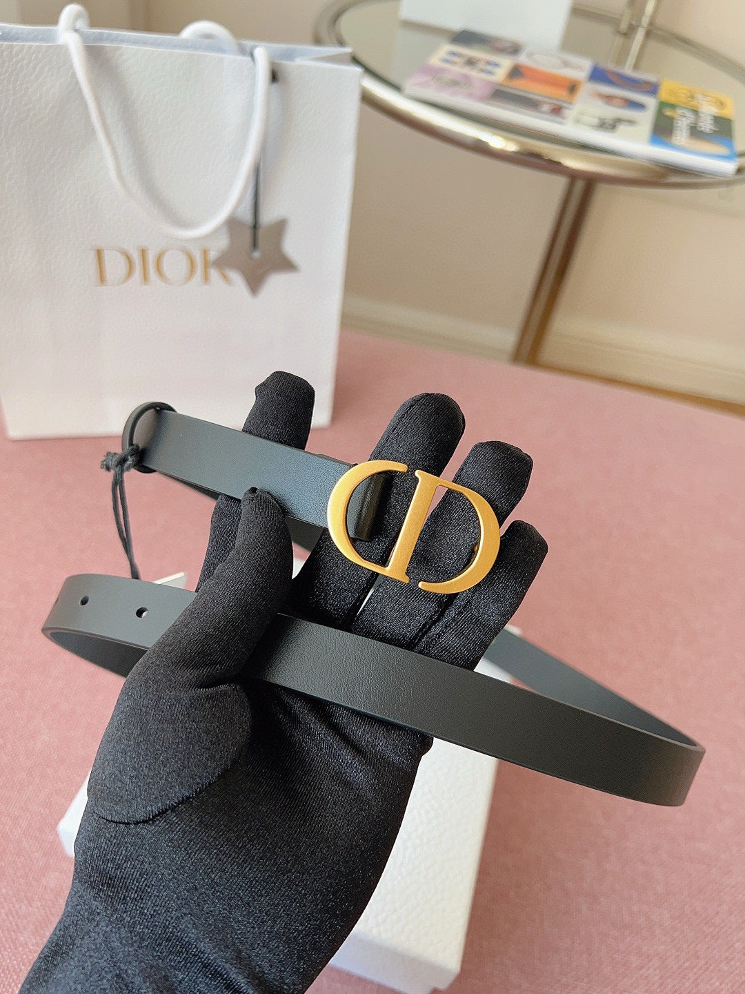 Dior Belt