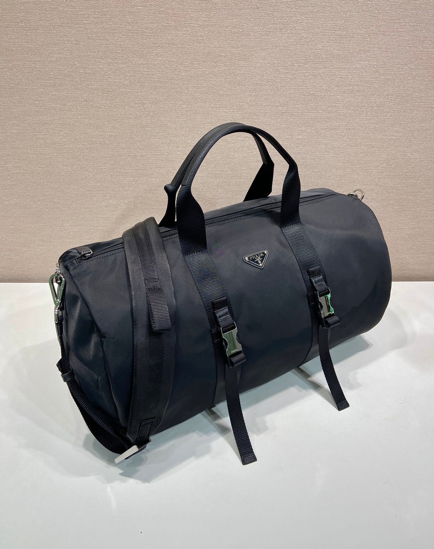 Prada Duffle Bag