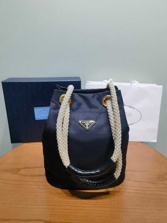 Prada Bucket Bag
