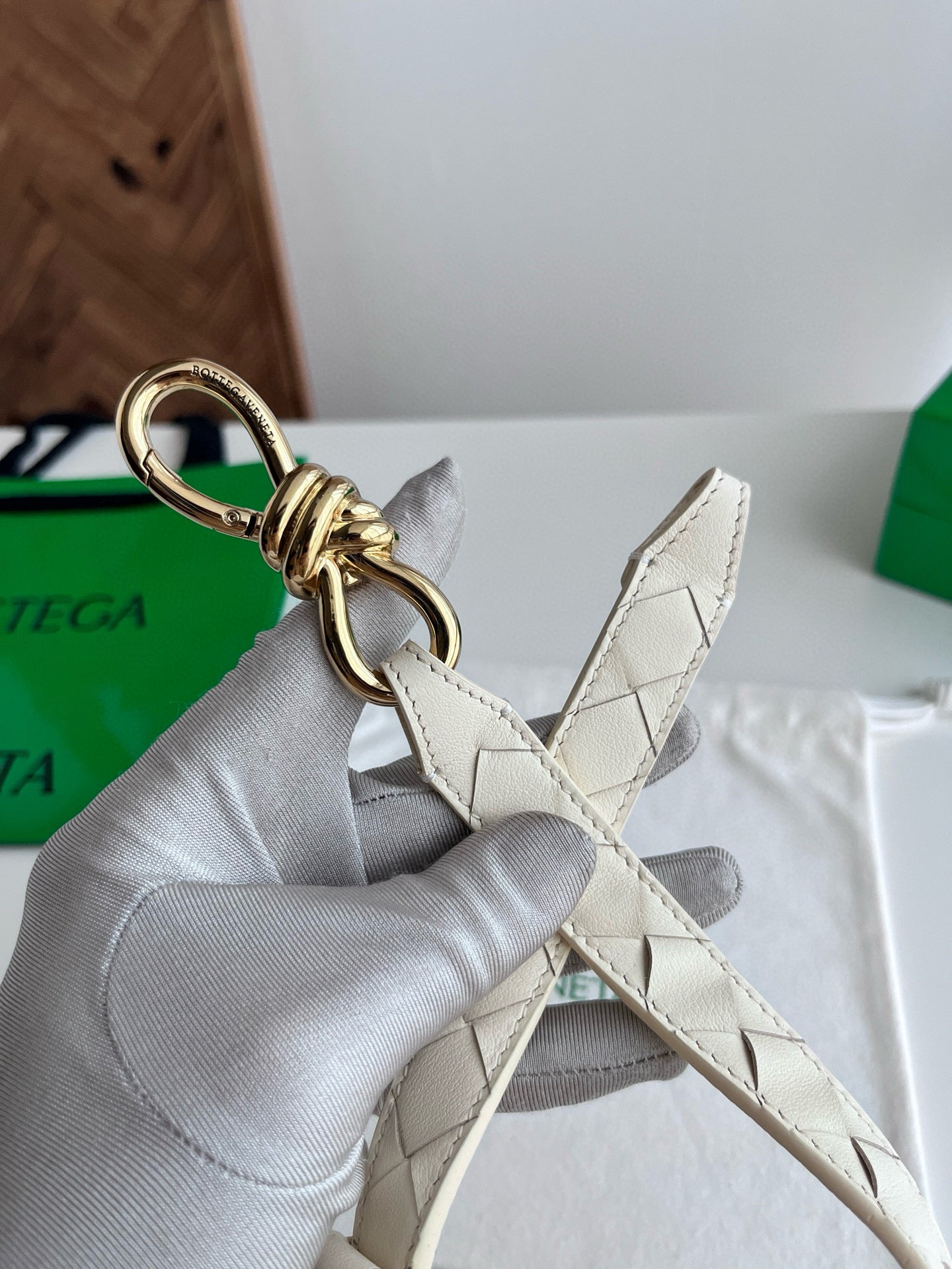 Bottega Veneta Belt