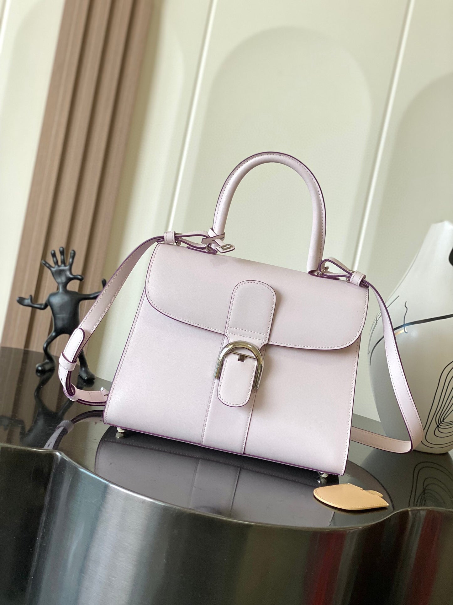 Delvaux Sling Bag (28*15*22cm)