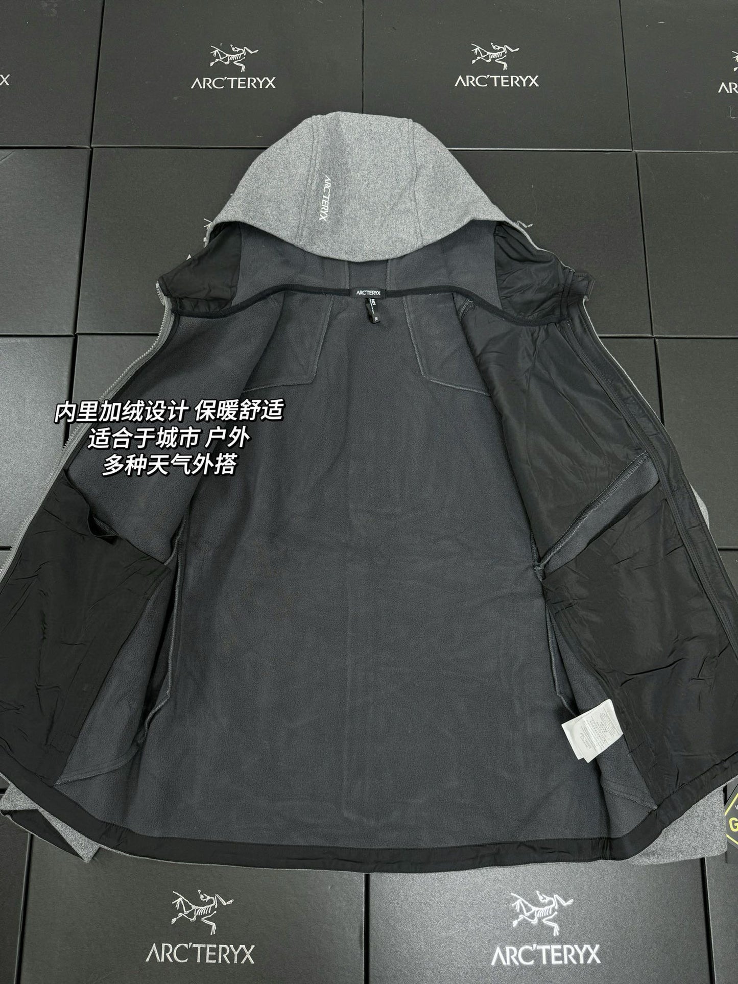 Arctery Jacket