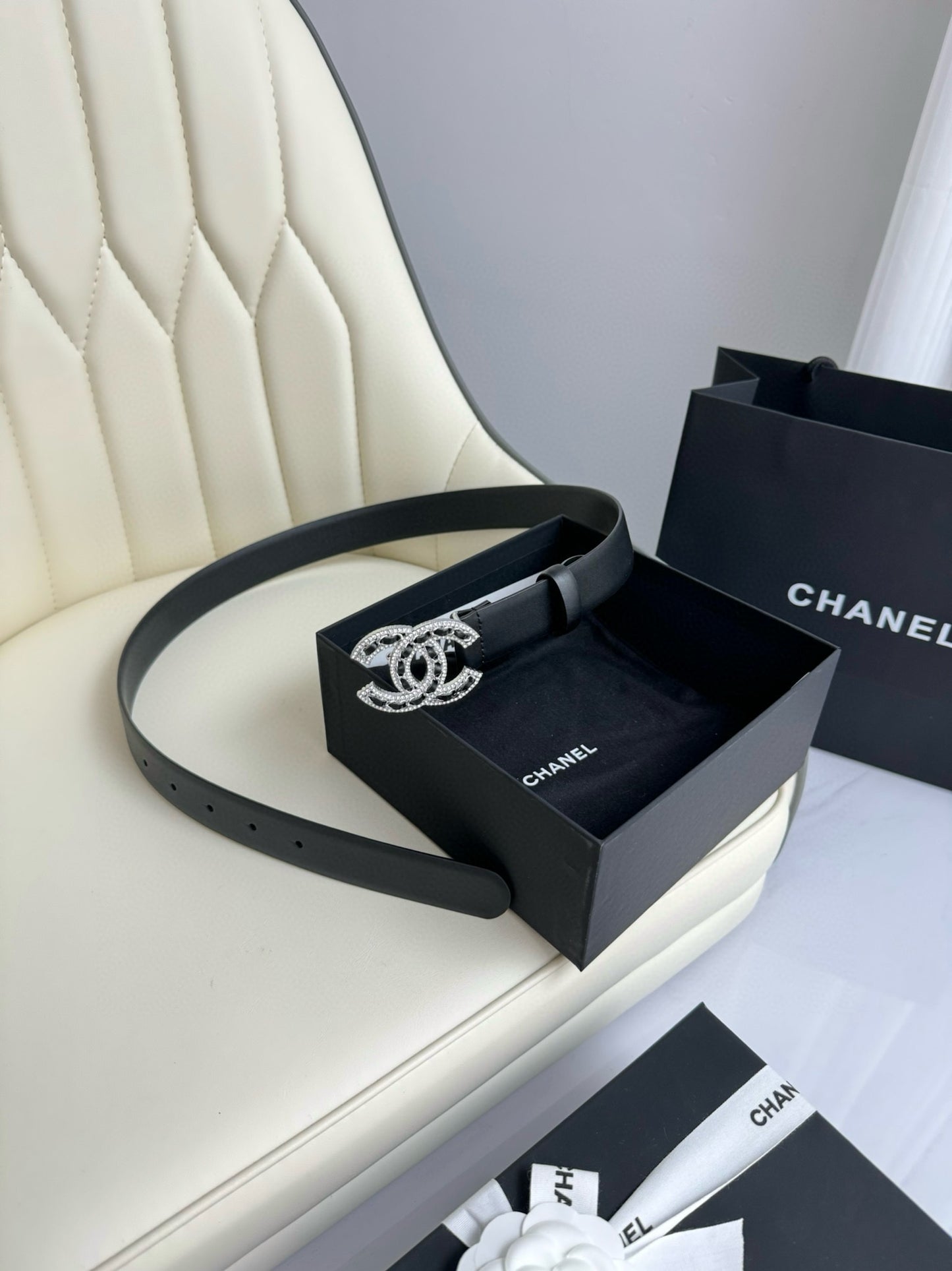 Chanel Belt