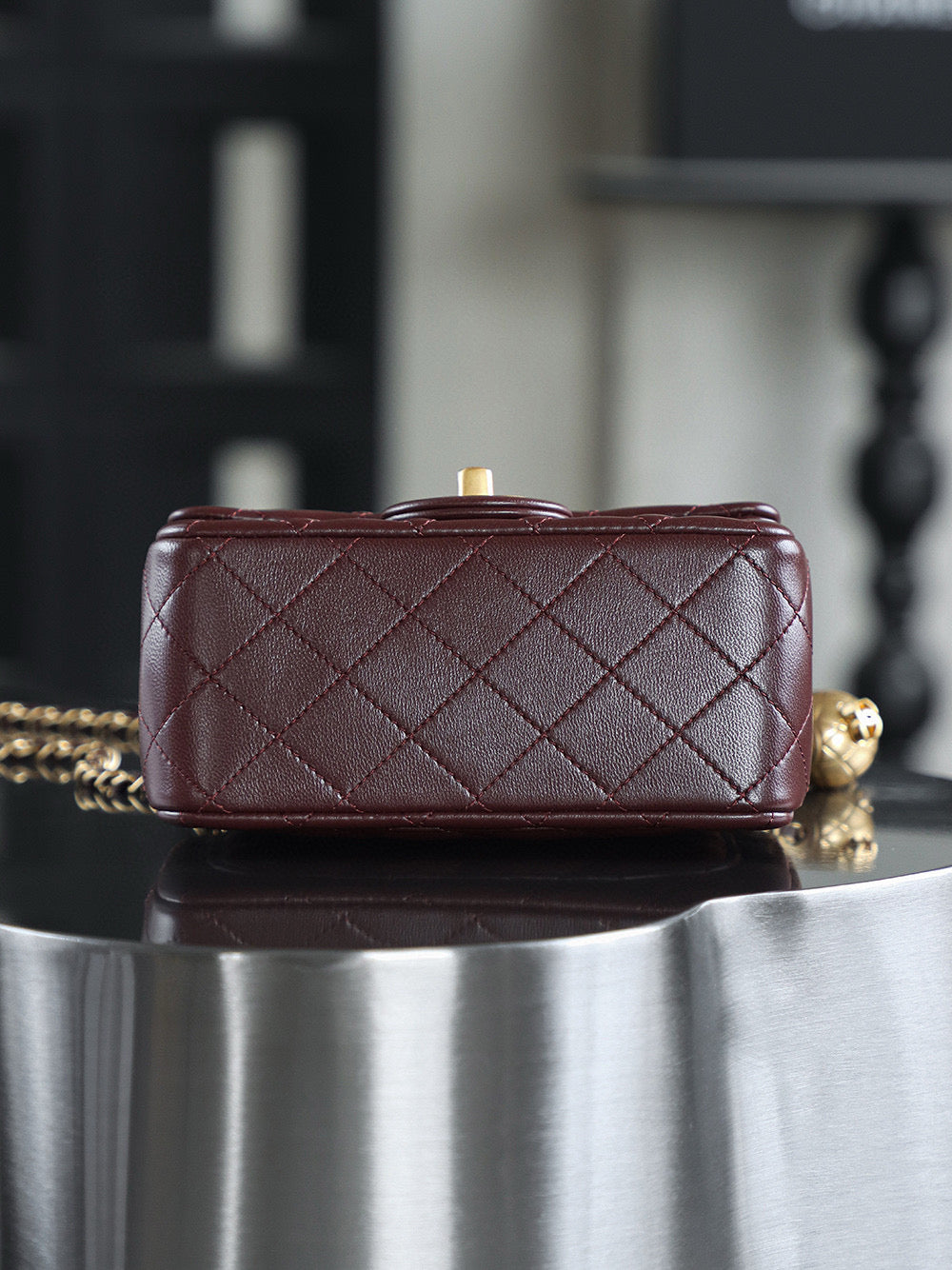 Chanel CF Bag (18x13x7cm)