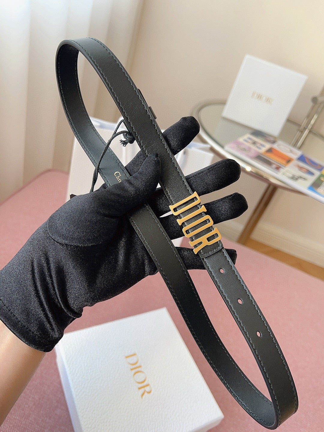 Dior Belt