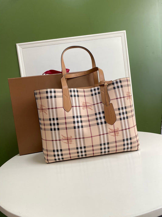 BBR Reversible Tote Bag