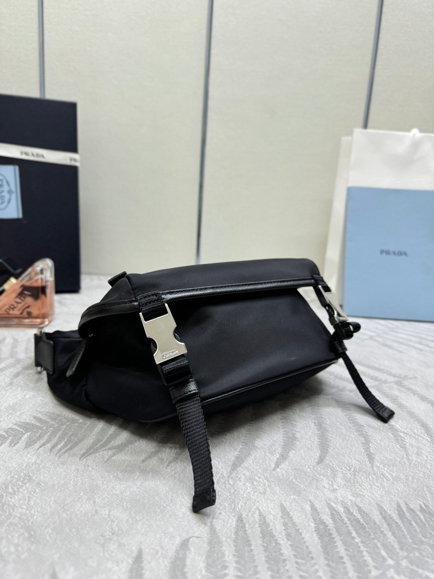 Prada Messenger Bag